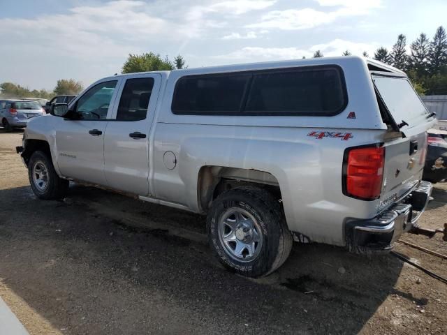 2015 Chevrolet Silverado K1500