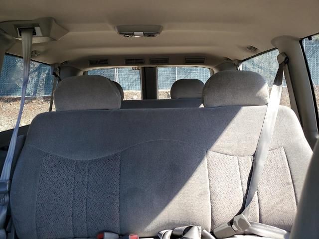 2000 Chevrolet Astro