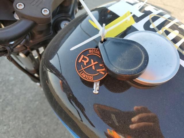 2020 Harley-Davidson XL1200 NS