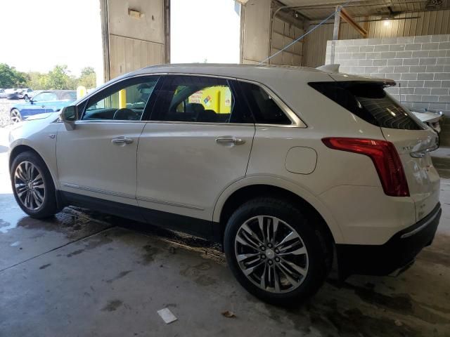 2018 Cadillac XT5 Premium Luxury