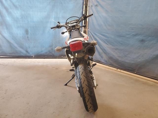 2019 Suzuki DR-Z400 SM