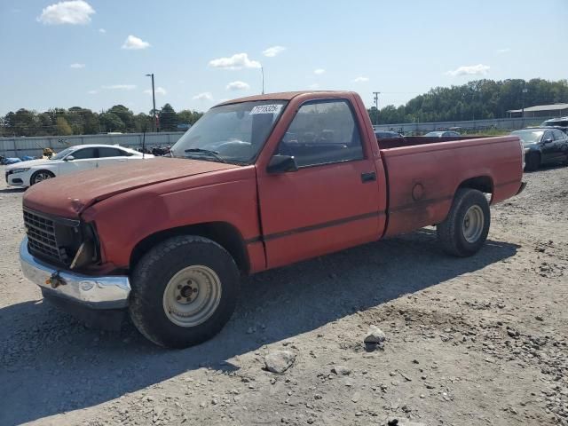 1989 Chevrolet GMT-400 C1500