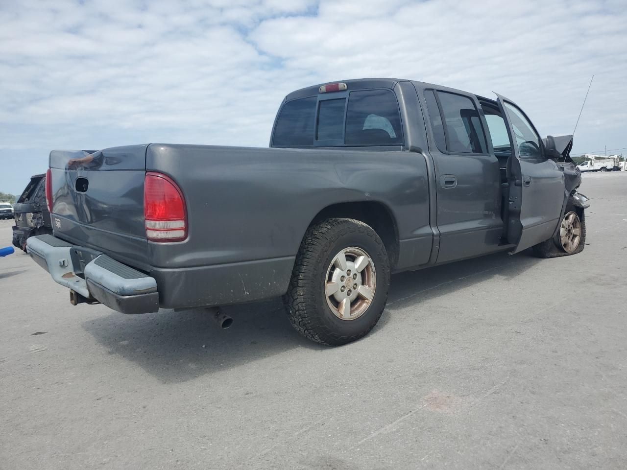 2002 Dodge Dakota Quad Sport