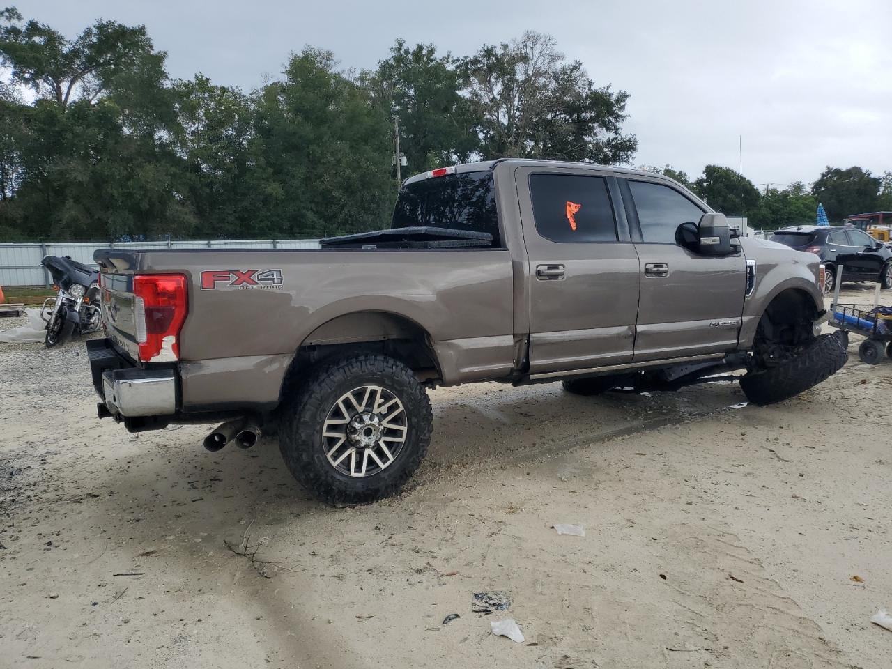 2018 Ford F250 Super Duty