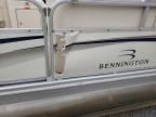 2003 Bennington Marine Pontoon