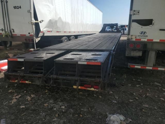 2022 Trailmaxx Equipment Trailer