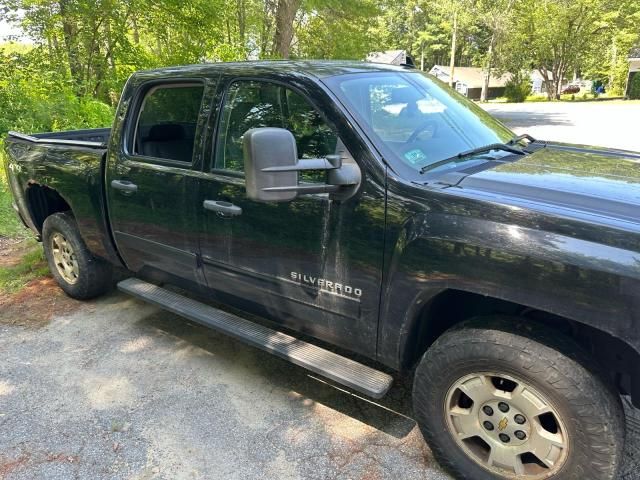 2012 Chevrolet Silverado K1500 LT
