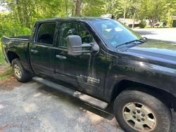 Chevrolet salvage cars for sale: 2012 Chevrolet Silverado K1500 LT