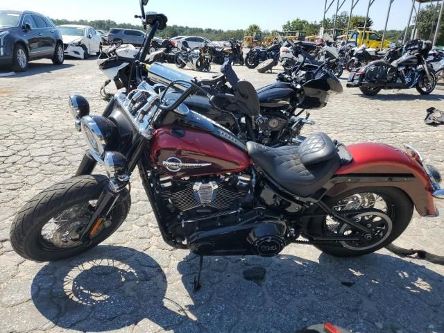 2019 Harley-Davidson Flhcs