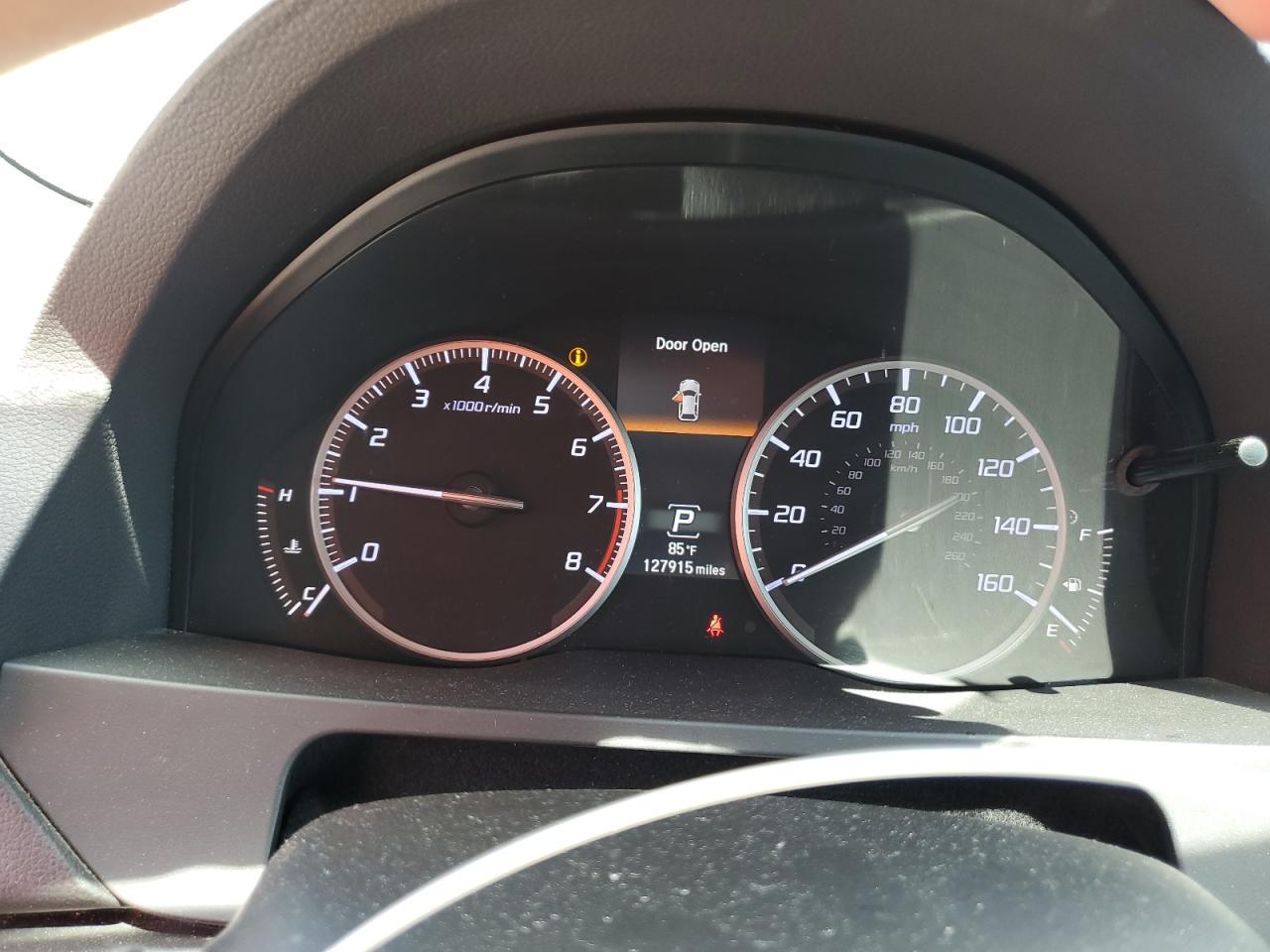 2016 Acura Rdx Advance