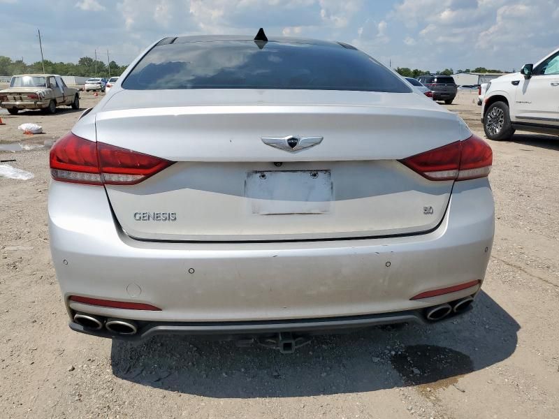 2015 Hyundai Genesis 5.0L