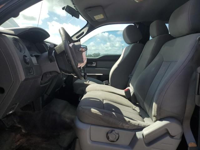 2013 Ford F150 Super Cab