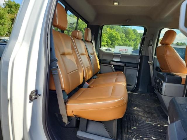 2019 Ford F250 Super Duty