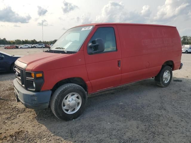 2011 Ford Econoline E350 Super Duty Van