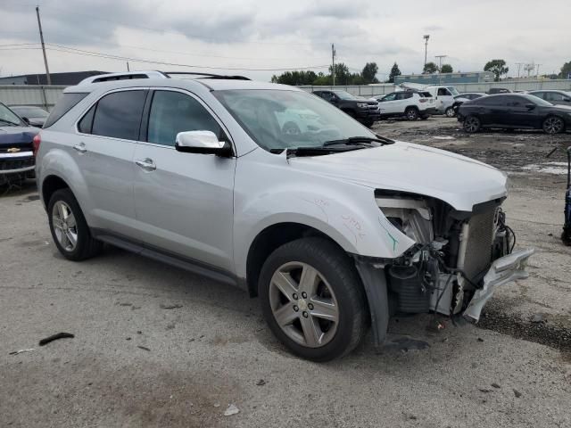 2014 Chevrolet Equinox LTZ