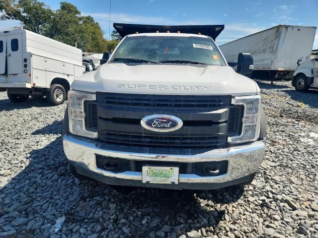 2017 Ford F450 Super Duty