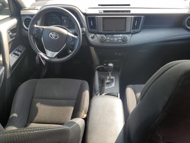 2018 Toyota Rav4 Adventure