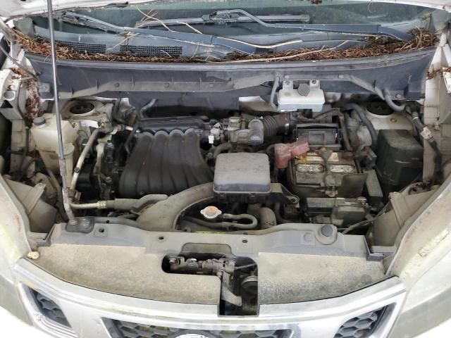 2017 Nissan NV200 2.5S