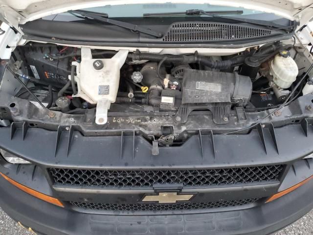 2014 Chevrolet Express G3500