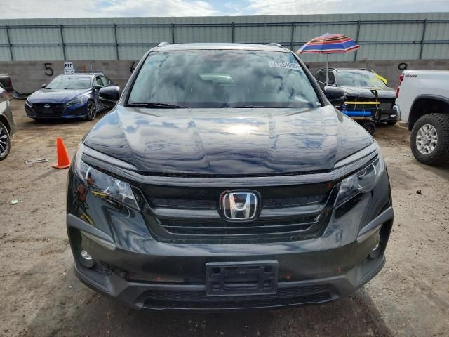2022 Honda Pilot SE