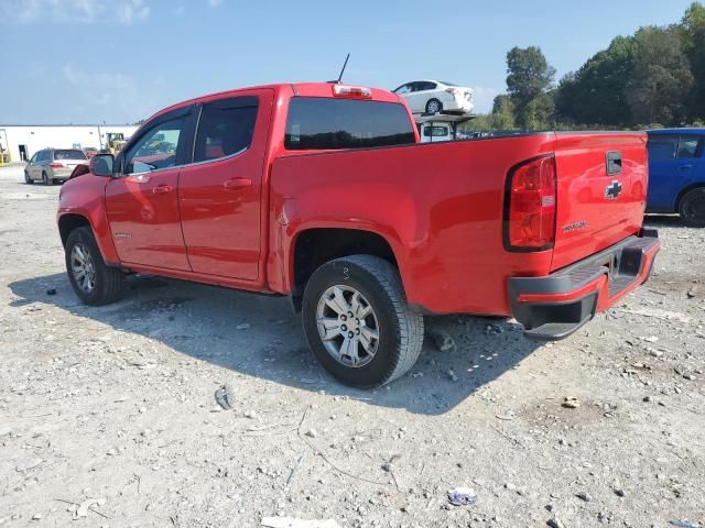 2015 Chevrolet Colorado LT