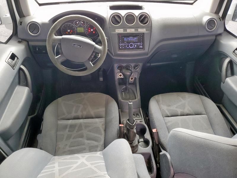 2012 Ford Transit Connect XLT