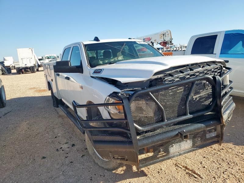 2022 Dodge RAM 2500 Tradesman