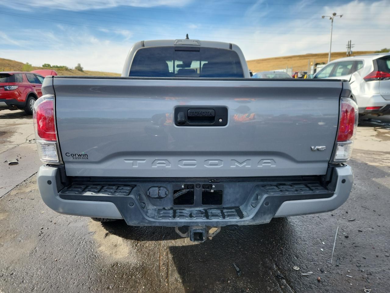 2021 Toyota Tacoma TRD OFF-Road