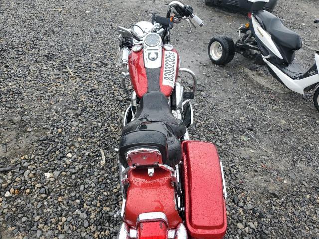 2012 Harley-Davidson FLD Switchback
