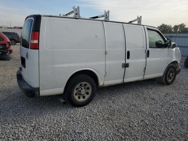 2012 Chevrolet Express G1500