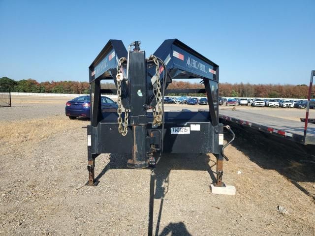 2022 Norstar Iron Bull Equipment Trailer