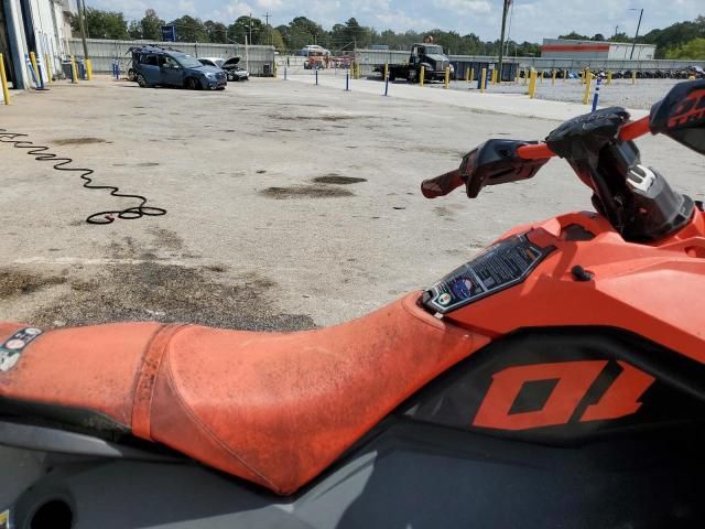 2022 Seadoo Spark 2UP Trixx W SO