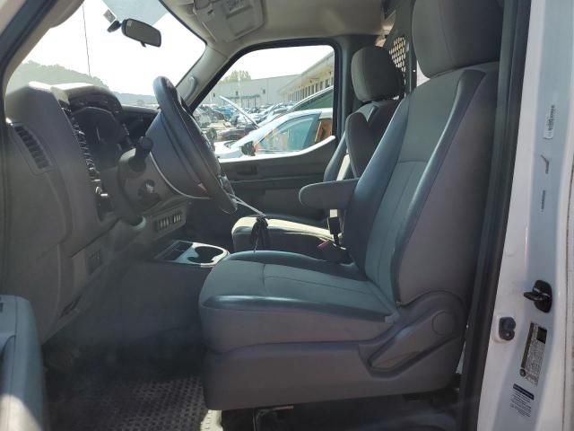 2019 Nissan NV 1500 S