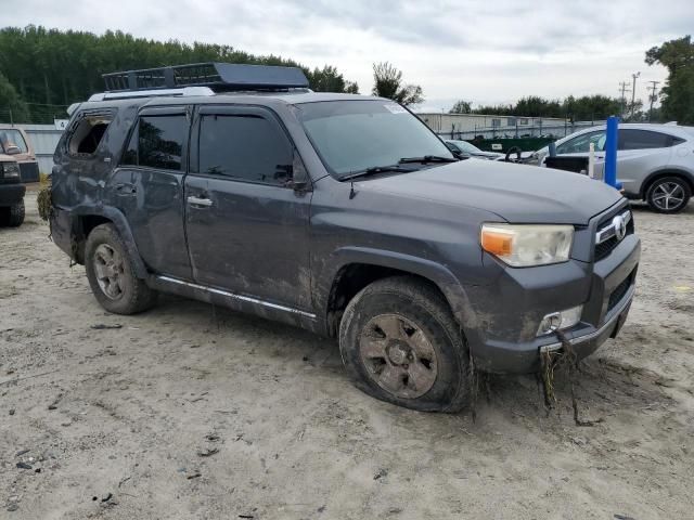 2012 Toyota 4runner SR5