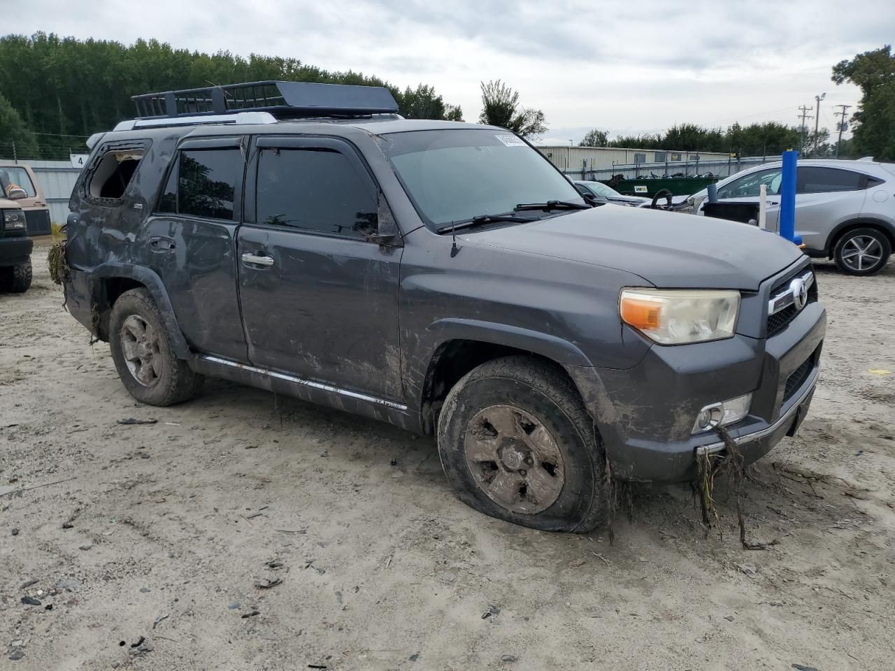 2012 Toyota 4runner SR5