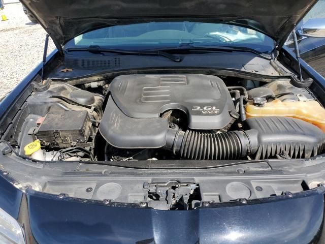 2016 Chrysler 300C