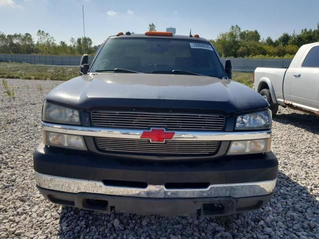 2004 Chevrolet Silverado K3500