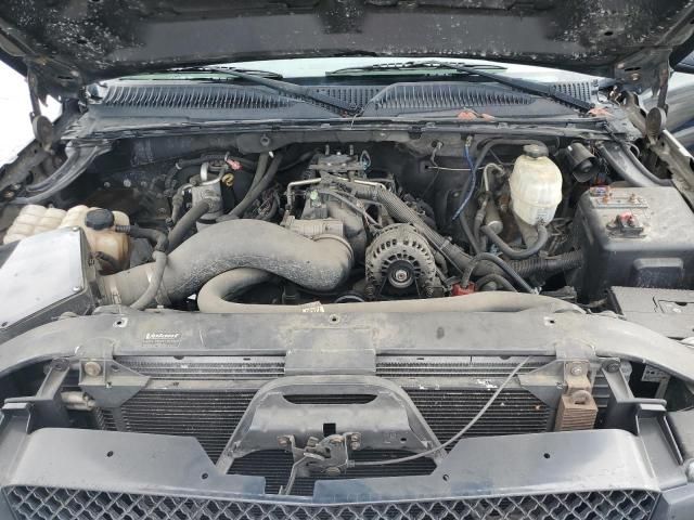 2006 Chevrolet Avalanche C1500