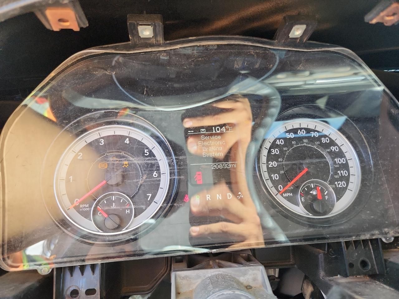 2022 Dodge Ram 1500 Classic Tradesman