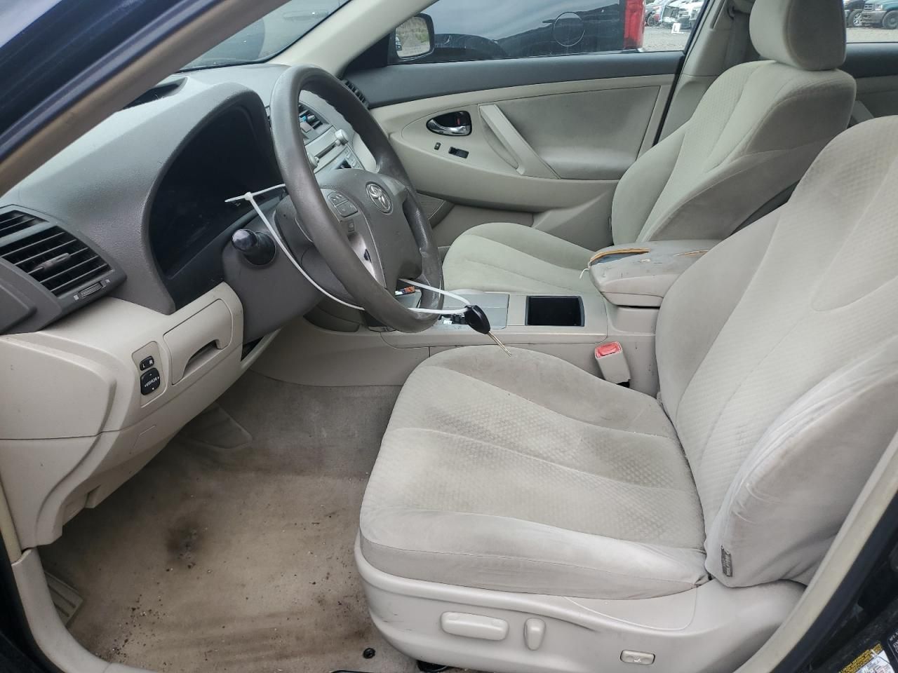 2007 Toyota Camry le