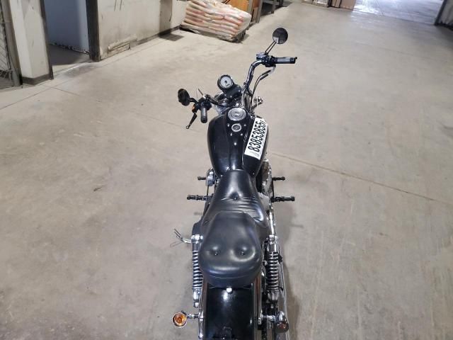 2009 Harley-Davidson FXD