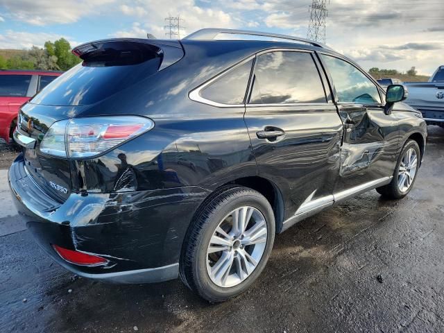2011 Lexus RX 350