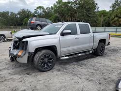 2016 Chevrolet Silverado K1500 LT en venta en Fort Pierce, FL