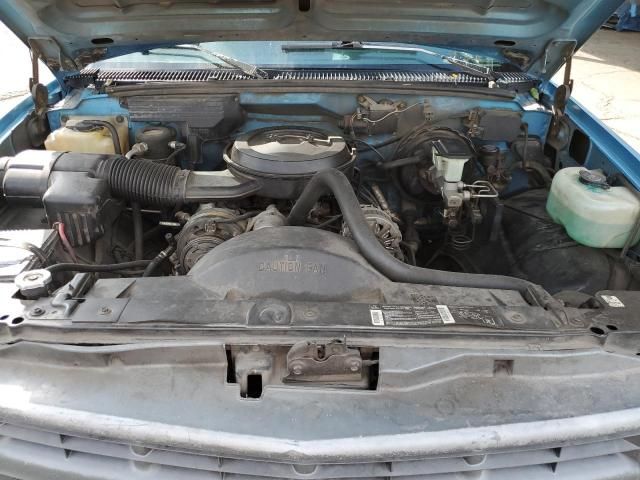 1994 Chevrolet GMT-400 K1500