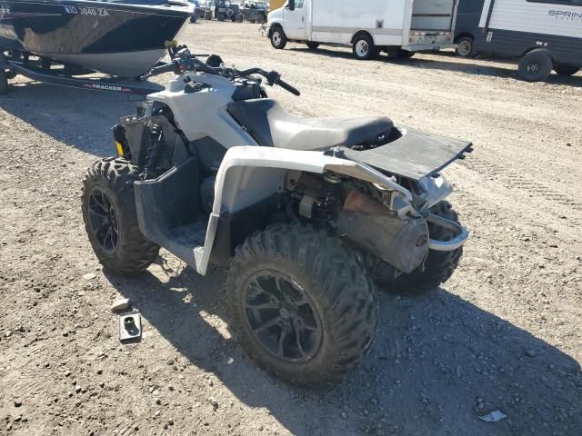 2017 Can-Am Outlander 650