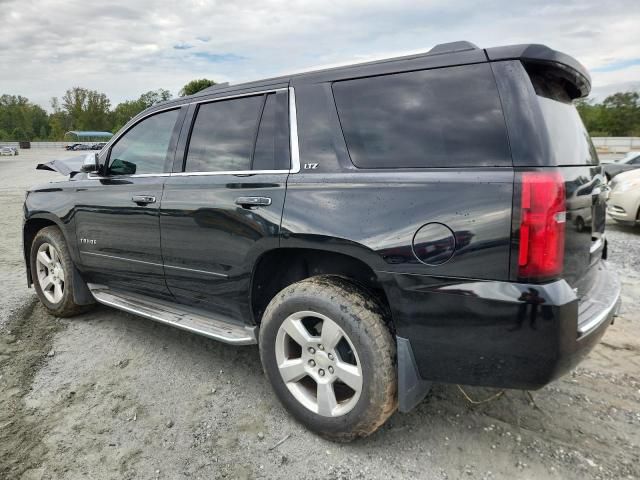 2015 Chevrolet Tahoe C1500 LTZ