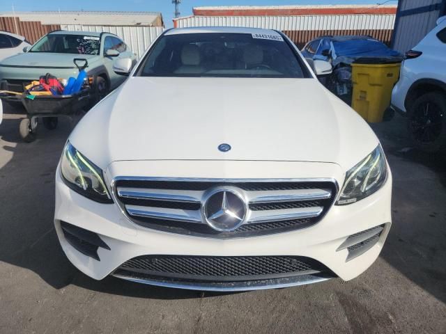 2017 Mercedes-Benz E 300