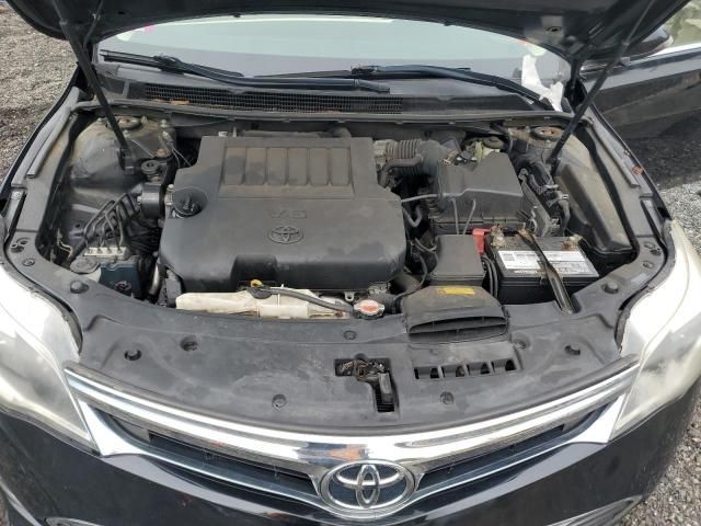 2015 Toyota Avalon xle