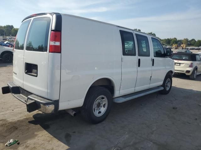 2019 Chevrolet Express G2500