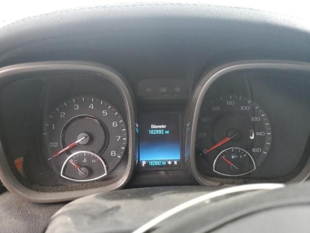 2015 Chevrolet Malibu 1LT